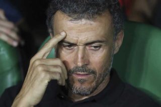 Ο Λουίς Ενρίκε «αναπνέει» και πάλι