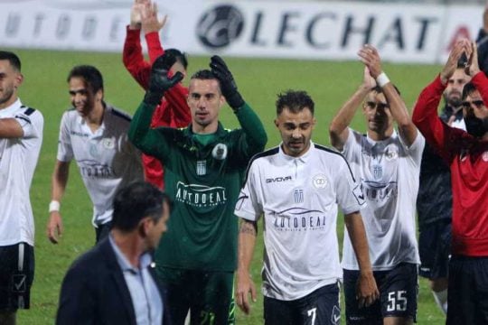 Εβρεξε γκολ σε Τρίκαλα, Ρόδο και Μυτιλήνη