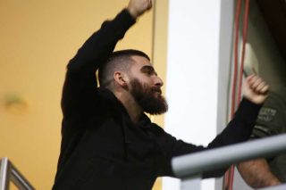 Επίθεση Γιώργου Σαββίδη σε Αυγενάκη