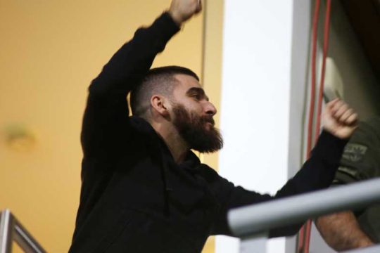 Επίθεση Γιώργου Σαββίδη σε Αυγενάκη