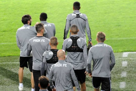 Το μεγάλο στοίχημα στο «Καραϊσκάκης»