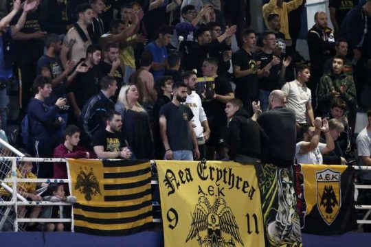 Αποκρούστηκε η… τουρκική επίθεση