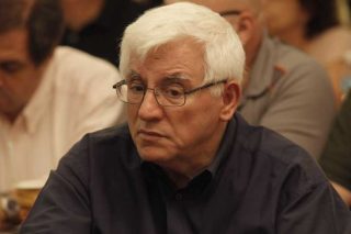 Η κυρά που μου χάρισε τα πρώτα μου σκαρπίνια