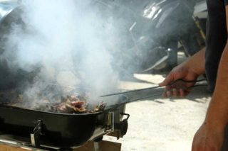 Ψήστες στα χείλη