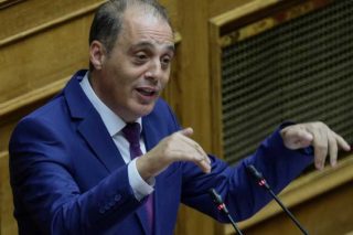 Ο σπουδαρχίδης κύριος Βελόπουλος