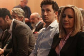 Δύσκολη και η επόμενη ημέρα για τη Γεννηματά