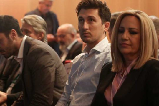 Δύσκολη και η επόμενη ημέρα για τη Γεννηματά
