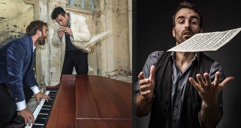 «Θέατρο υπάρχει όπου υπάρχουν θεατές»