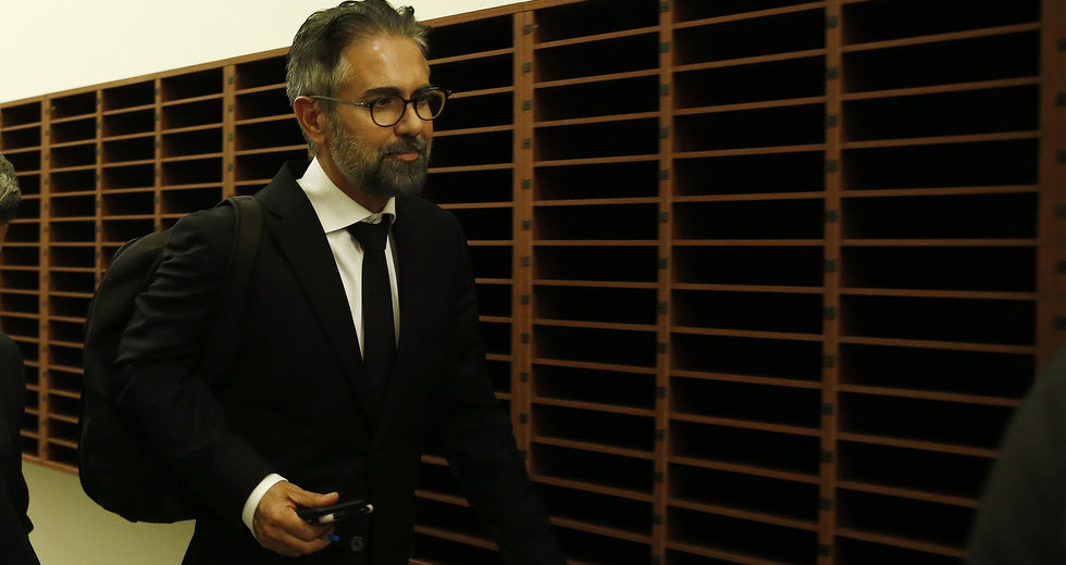 Ο Φρουζής θυμήθηκε ραντεβού με Τουλουπάκη