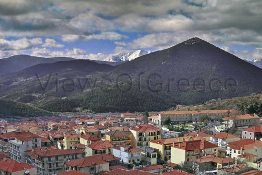 Εξορμήσεις με αφετηρία την πρωτεύουσα των βουνών