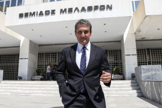 Παραγγελία δίωξης σε βάρος του Λοβέρδου