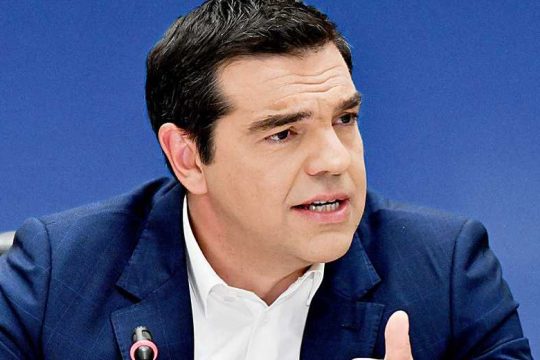 Νέα επιστολή Τσίπρα που επιμένει στη μη εξαίρεση Πολάκη-Τζανακόπουλου
