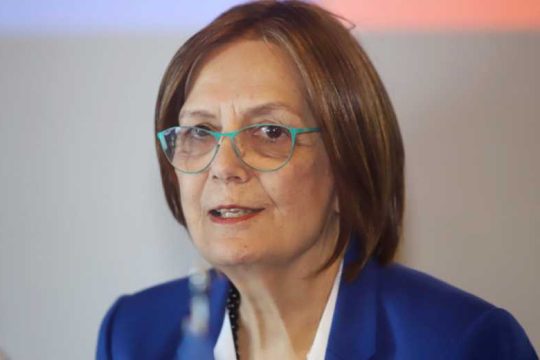 Αιχμηρά ερωτήματα από τη Μ. Ζορμπά προς τη Λ. Μενδώνη για την ΠΥΡΚΑΛ