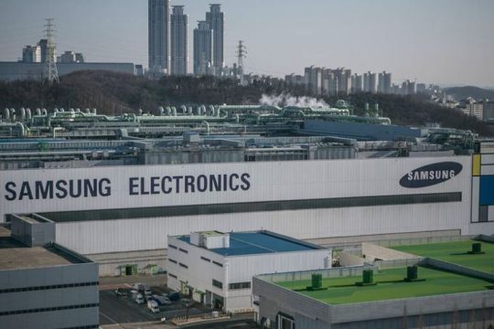 H Samsung Electronics Γιορτάζει την 50η Επέτειό της