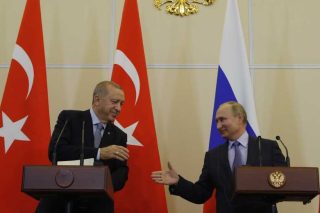 Πέρα από τους S-400