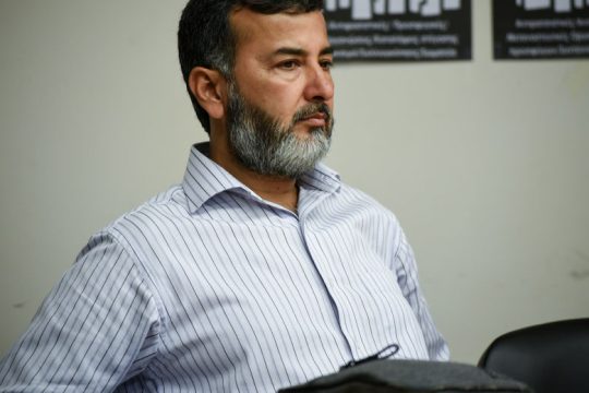 Μπλοκάρουν το σχολείο για τους Πακιστανούς
