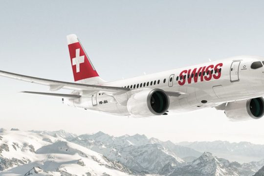 Η SWISS γιορτάζει την τελειότητα με μια νέα, «ατελή» διαφημιστική καμπάνια