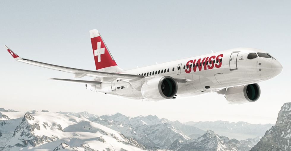 Η SWISS γιορτάζει την τελειότητα με μια νέα, «ατελή» διαφημιστική καμπάνια
