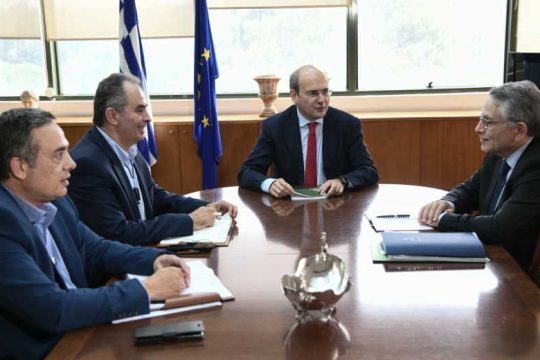 Απορρίπτει τις εργασιακές ανατροπές η ΓΕΝΟΠ ΔΕΗ