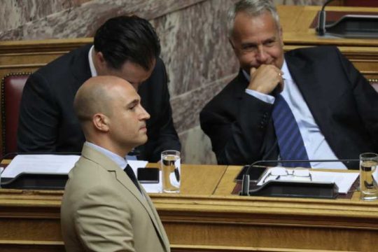 Η ταυτότητα της «Μεγάλης Δεξιάς»