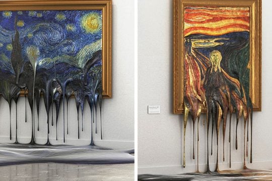 Λίγο πριν από την πλήρη κλιματική κατάρρευση