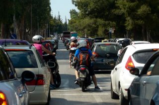Εκτυπώνονται οι άδειες οδήγησης