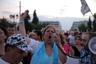 Μπάχαλο, μπαχαλάκηδες και έκπτωση πολιτικού λόγου