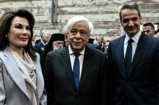 Πρεμιέρα για την επιτροπή «Ελλάδα 2021»