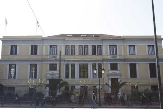 «Ο Χρήστος Οσματζίδης και το κράτος πρόνοιας…»