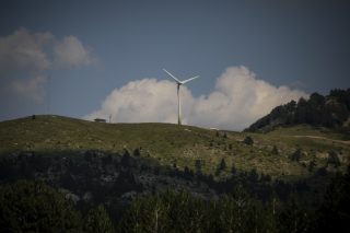 Οχι ανεμογεννήτριες στην Τζήρεια