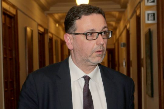 «Η πολιτική δεν μπορεί να ασκείται στα δικαστήρια»