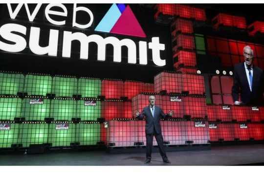 Ελληνική Αποστολή Καινοτομίας στο Web Summit 2019, στη Λισσαβόνα