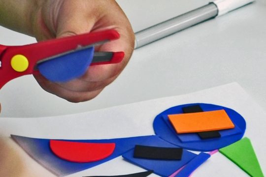 Εκπαιδευτική δράση για μικρούς μαθητές από την ομάδα Ανασσα