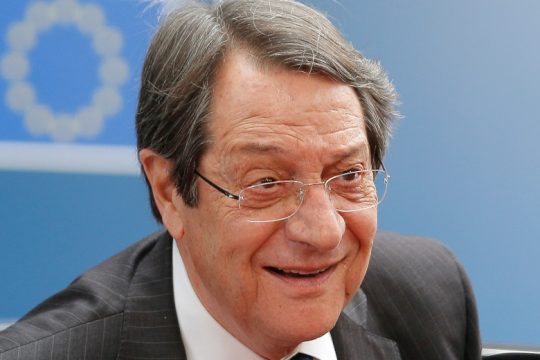 Κυπριακό: «Πρώτη επαφή» στο Βερολίνο, ραντεβού για το 2020