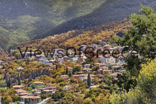 Στα βουνά των ανθρώπων