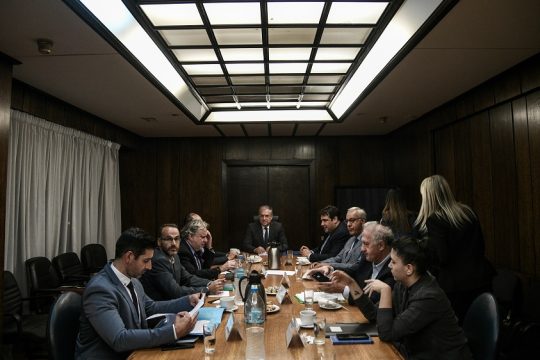 Το εκλογικό δικαίωμα των Ελλήνων του εξωτερικού