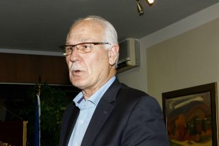 Υποψήφιος στην ΚΕΔΕ ο Απ. Καλογιάννης