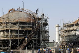 Μετά την Aramco