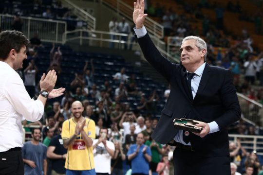 Το τρις εξαμαρτείν…