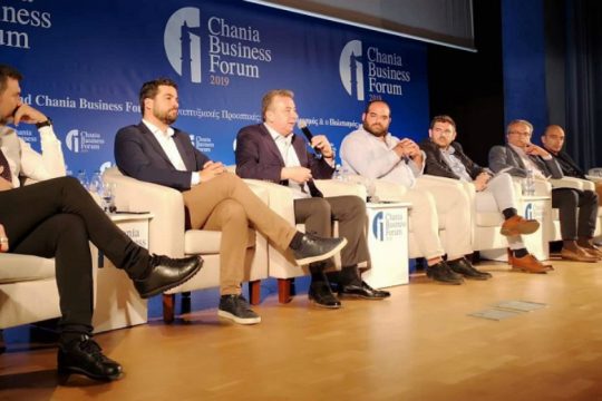 Η Περιφέρεια Κρήτης στοχεύει στην ίδρυση Τμήματος Επιχειρηματικότητας