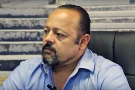 Για τις 18 Νοεμβρίου διακόπηκε η δίκη Σώρρα για τα 600 δισ. δολάρια