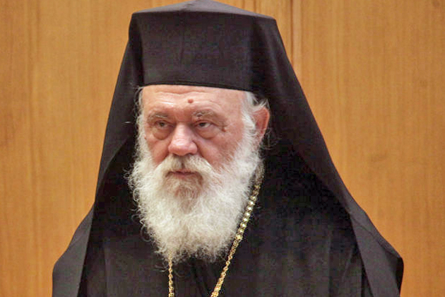 Ιερώνυμος υπέρ διάταξης για τη βλασφημία σε κλίμα «Δεξιάς του Κυρίου»