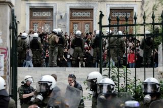 Με καταλήψεις και κινητοποίηση την Πέμπτη απαντούν οι φοιτητές