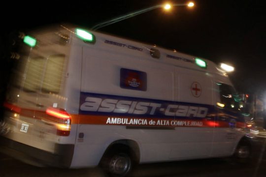 Τροχαίο δυστύχημα με σχολικό λεωφορείο στην Αργεντινή