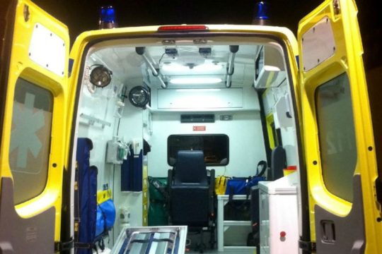 Νεκρή ηλικιωμένη εξαιτίας της κακοκαιρίας στη Ρόδο