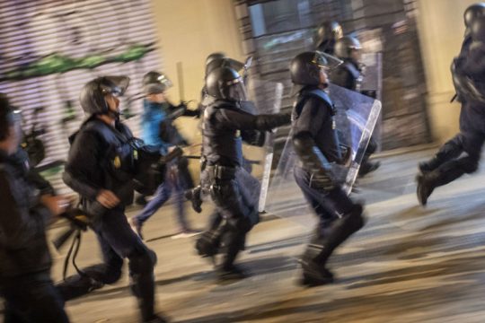 Ένα εκατ. ευρώ από την ισπανική αστυνομία για νέα γκλομπ