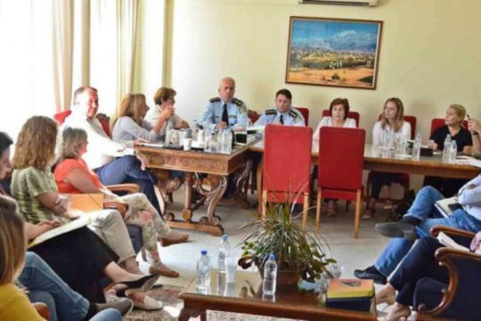 Λασίθι: Αναζητείται λύση για την στέγαση της Διεύθυνσης Αστυνομίας