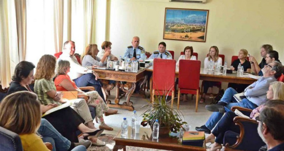 Λασίθι: Αναζητείται λύση για την στέγαση της Διεύθυνσης Αστυνομίας