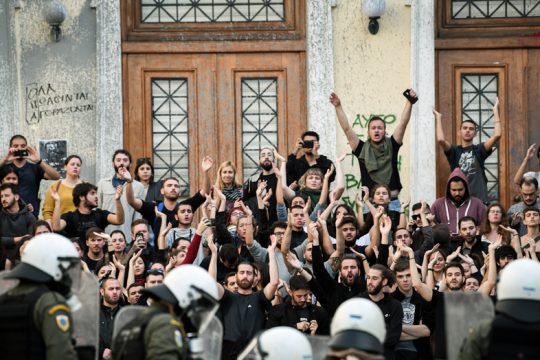 Ποιητής εκ του προχείρου