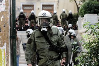 Επιχείρηση κατασυκοφάντησης του φοιτητικού κινήματος